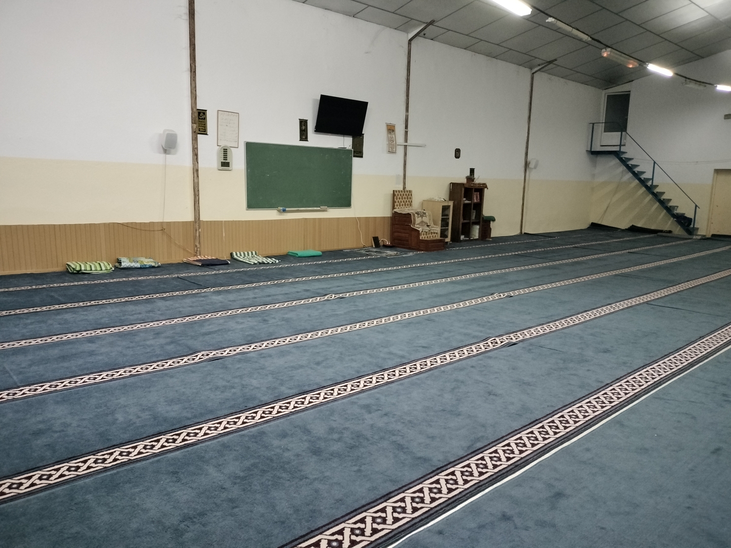 Mezquita مسجد الهداية