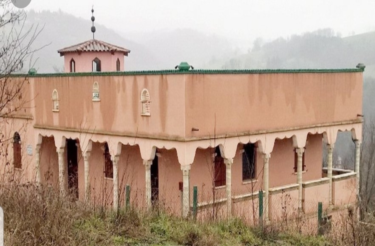 Mosquée De Decazeville — Masjid logo