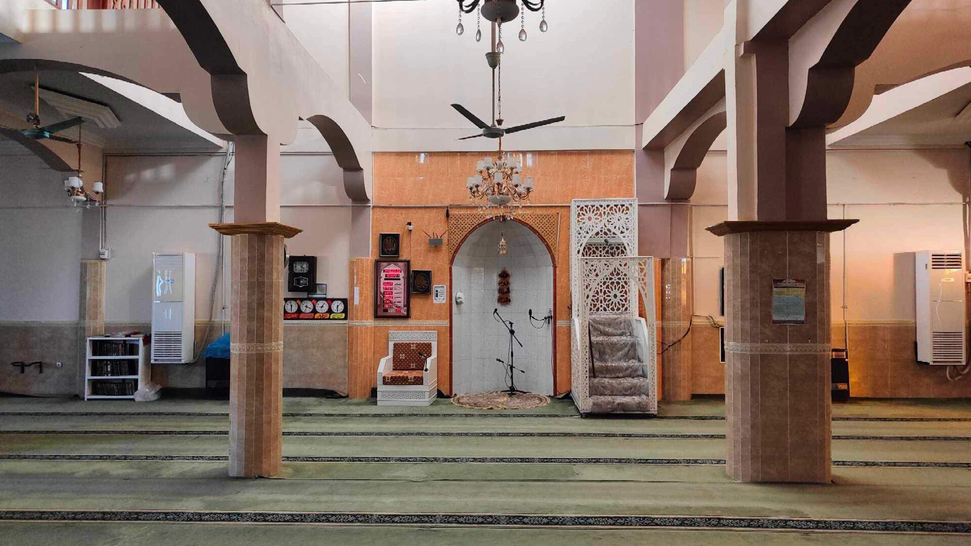 مسجد خالد بن الوليد