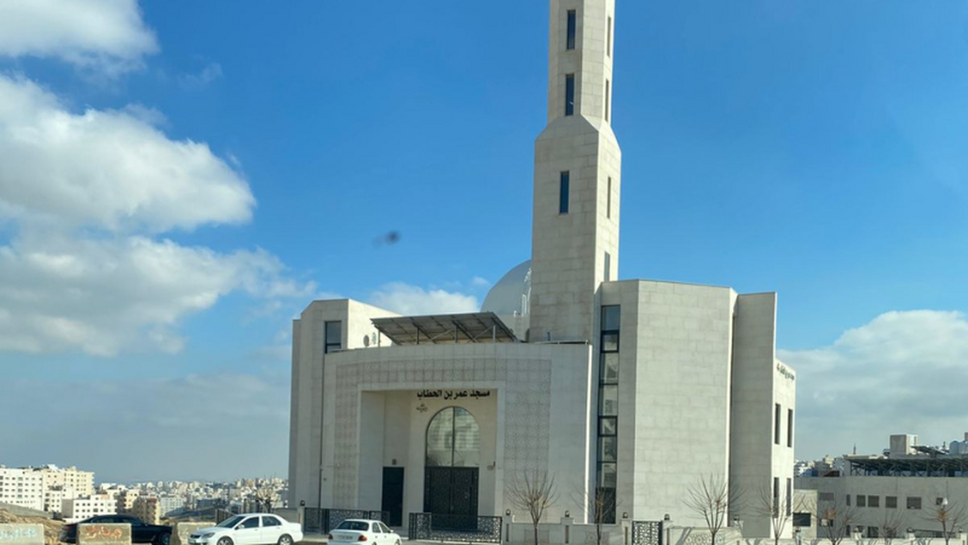 مسجد عمر بن الخطاب