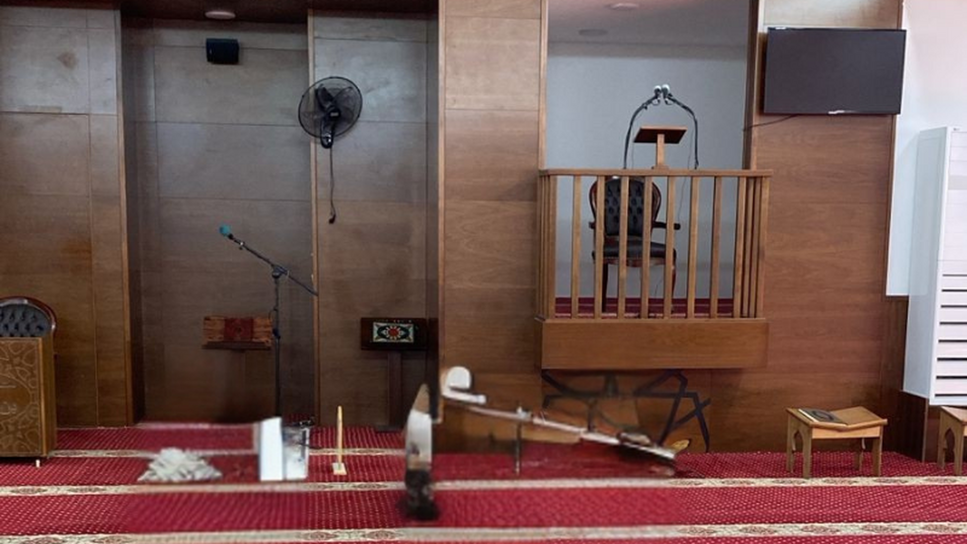 مسجد عمر بن الخطاب