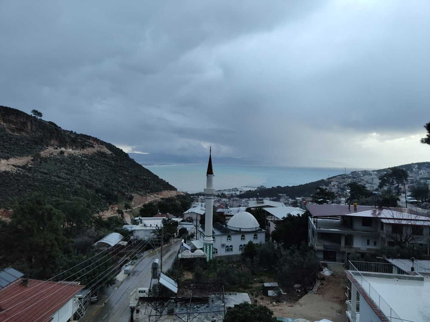 Boldağ mah cami