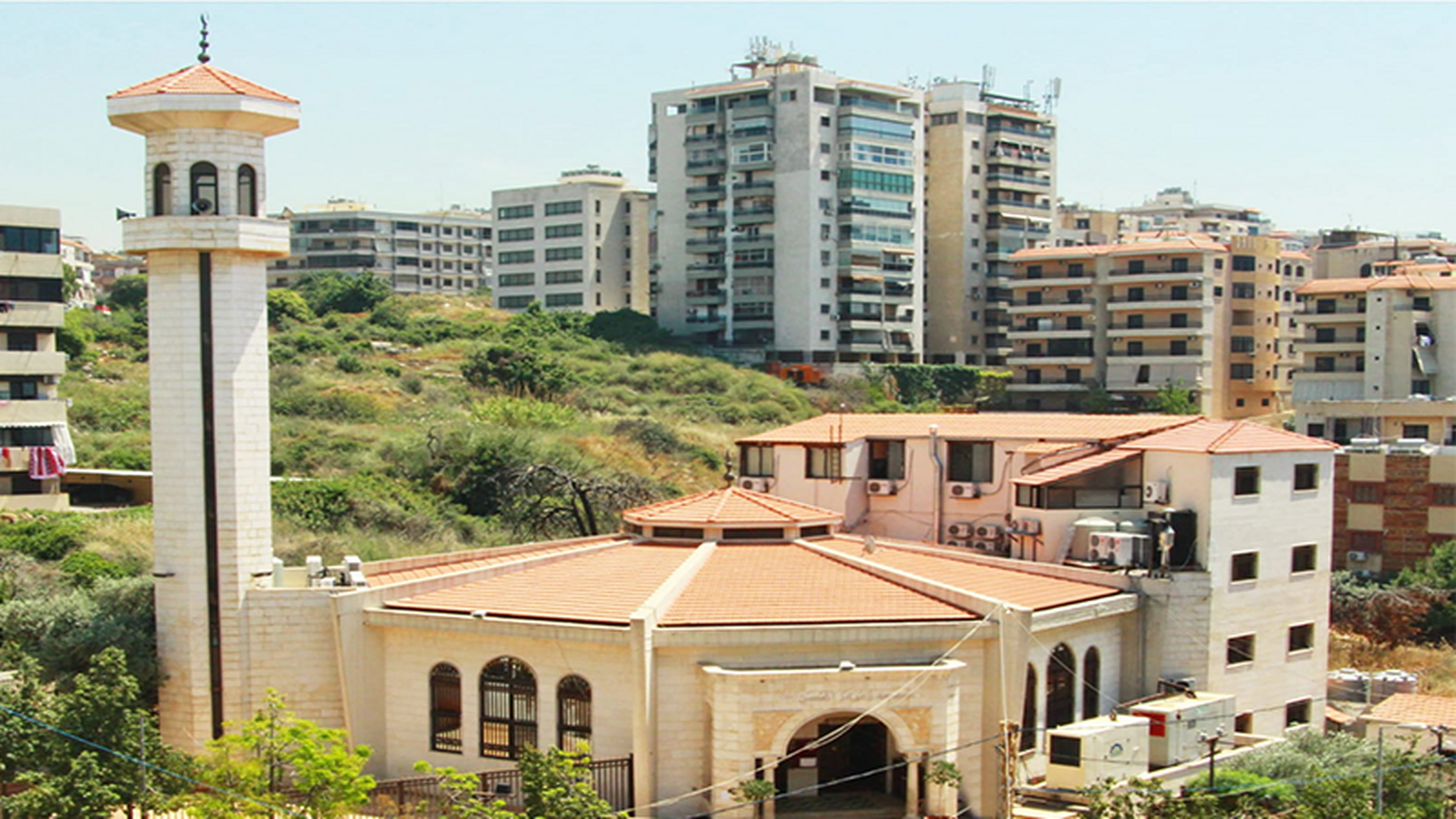 مسجد سيدنا الحسن