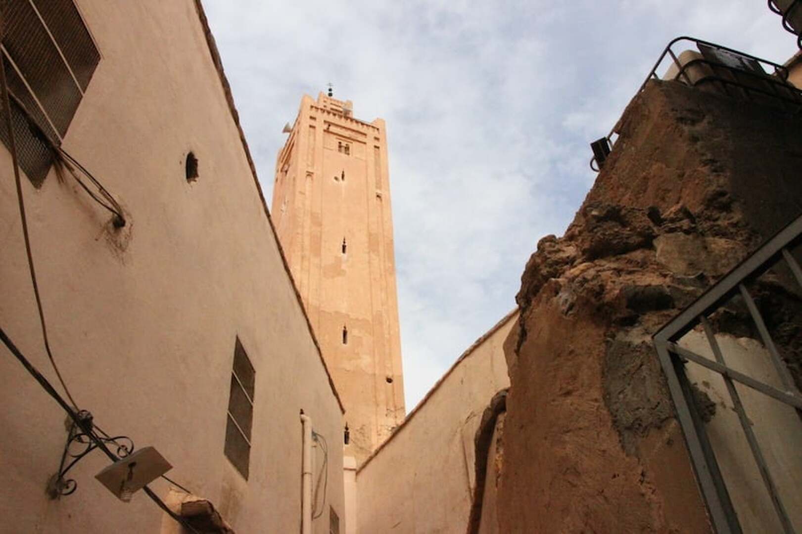 مسجد تاشرافت فجيج - فجيج • Masjid logo