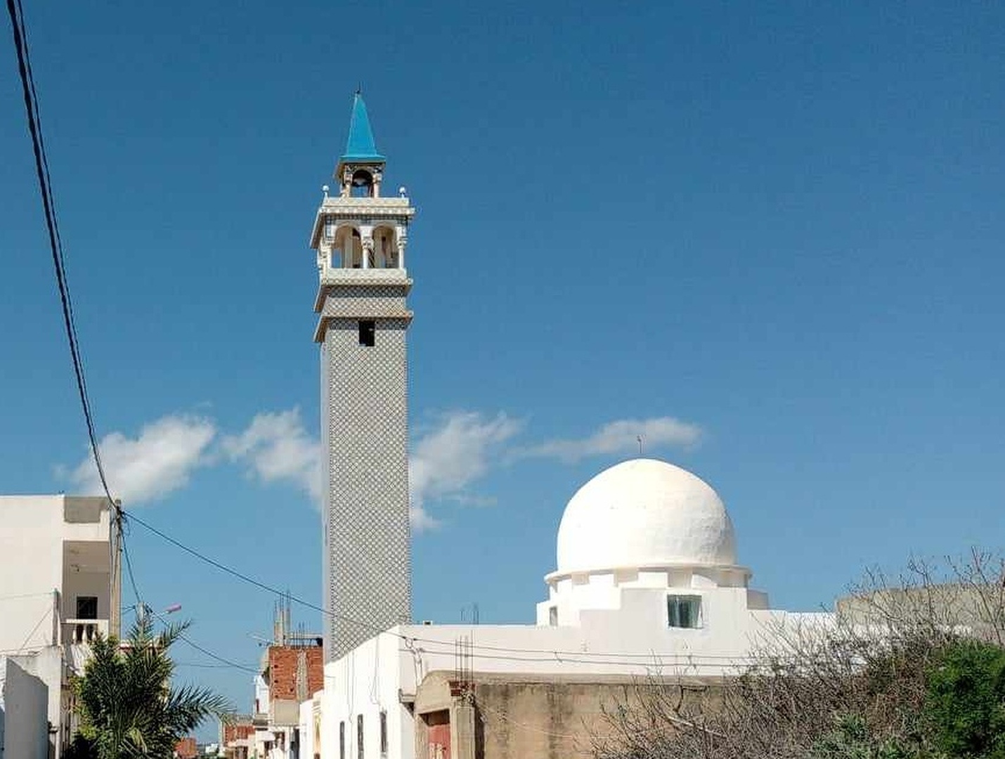 جامع الحجيج سيدي جمال الدّين