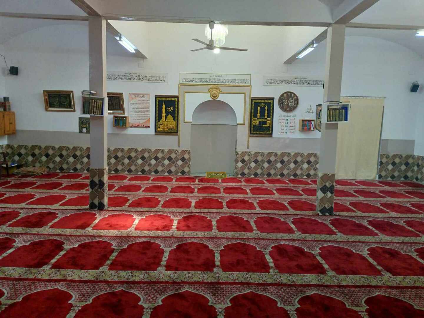 جامع الحجيج سيدي جمال الدّين