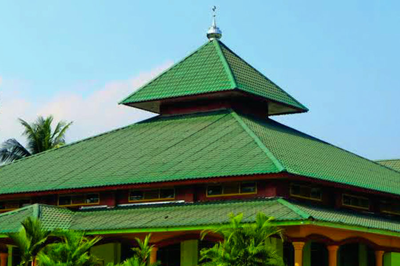 PONDOK PESANTREN DARUL HUFFAZ LAMPUNG