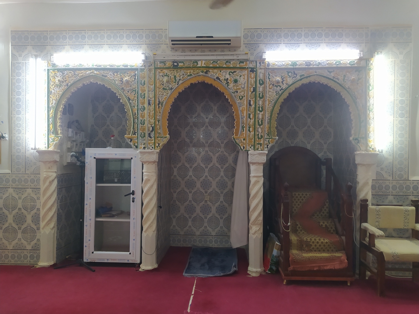 مسجد الأمير عبد القادر