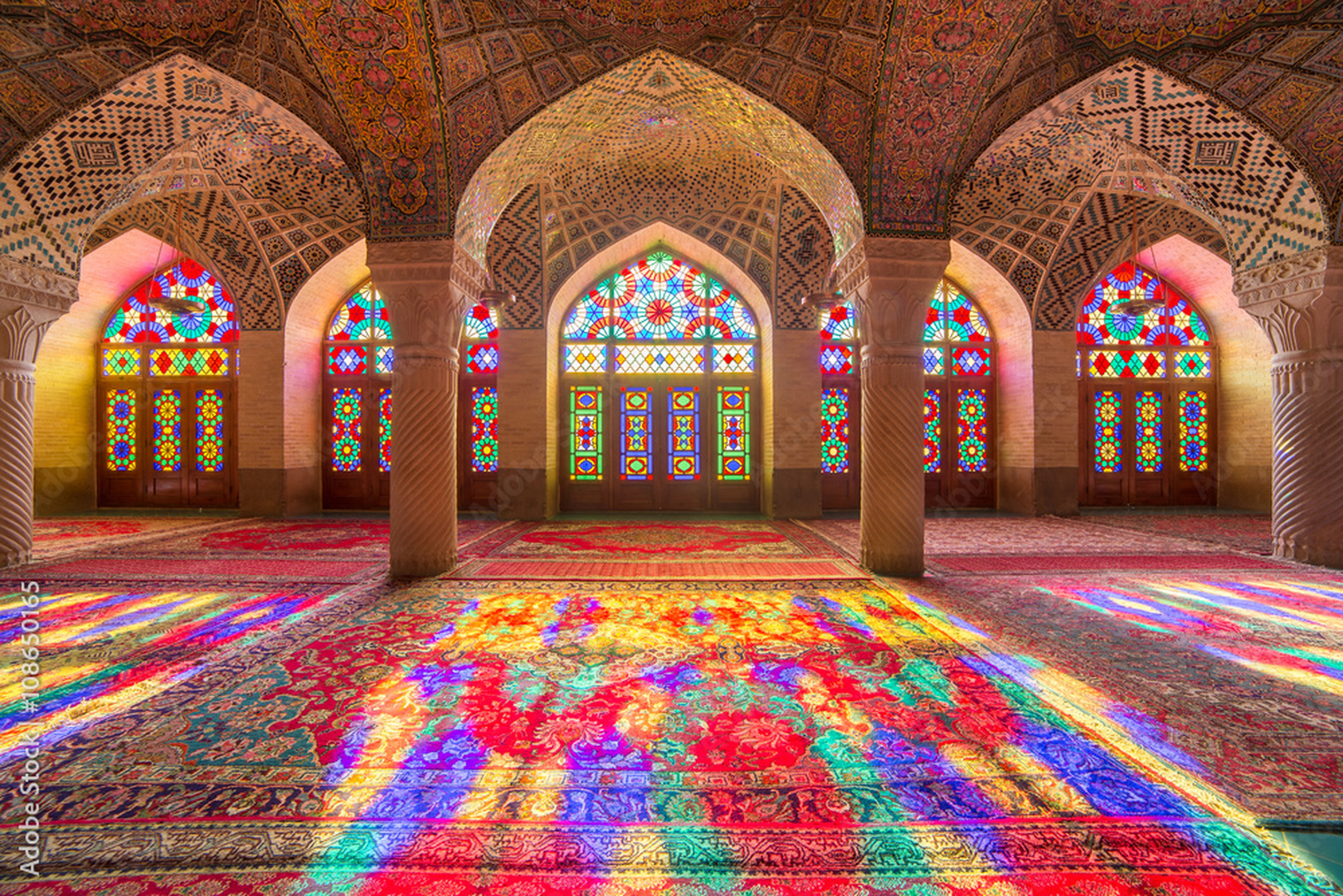 Sh.Isa Bin Ali Khalifa Al Khalifa Mosque