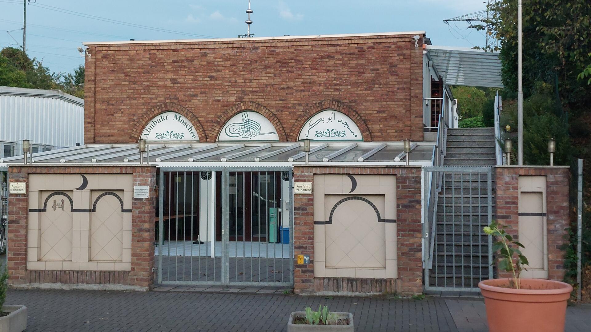 Abu Bakr Moschee
