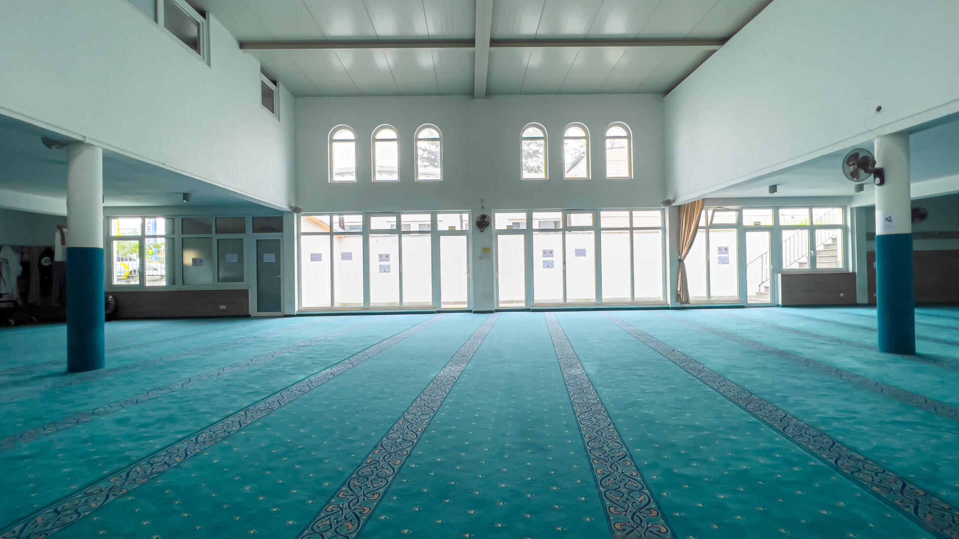 Abu Bakr Moschee