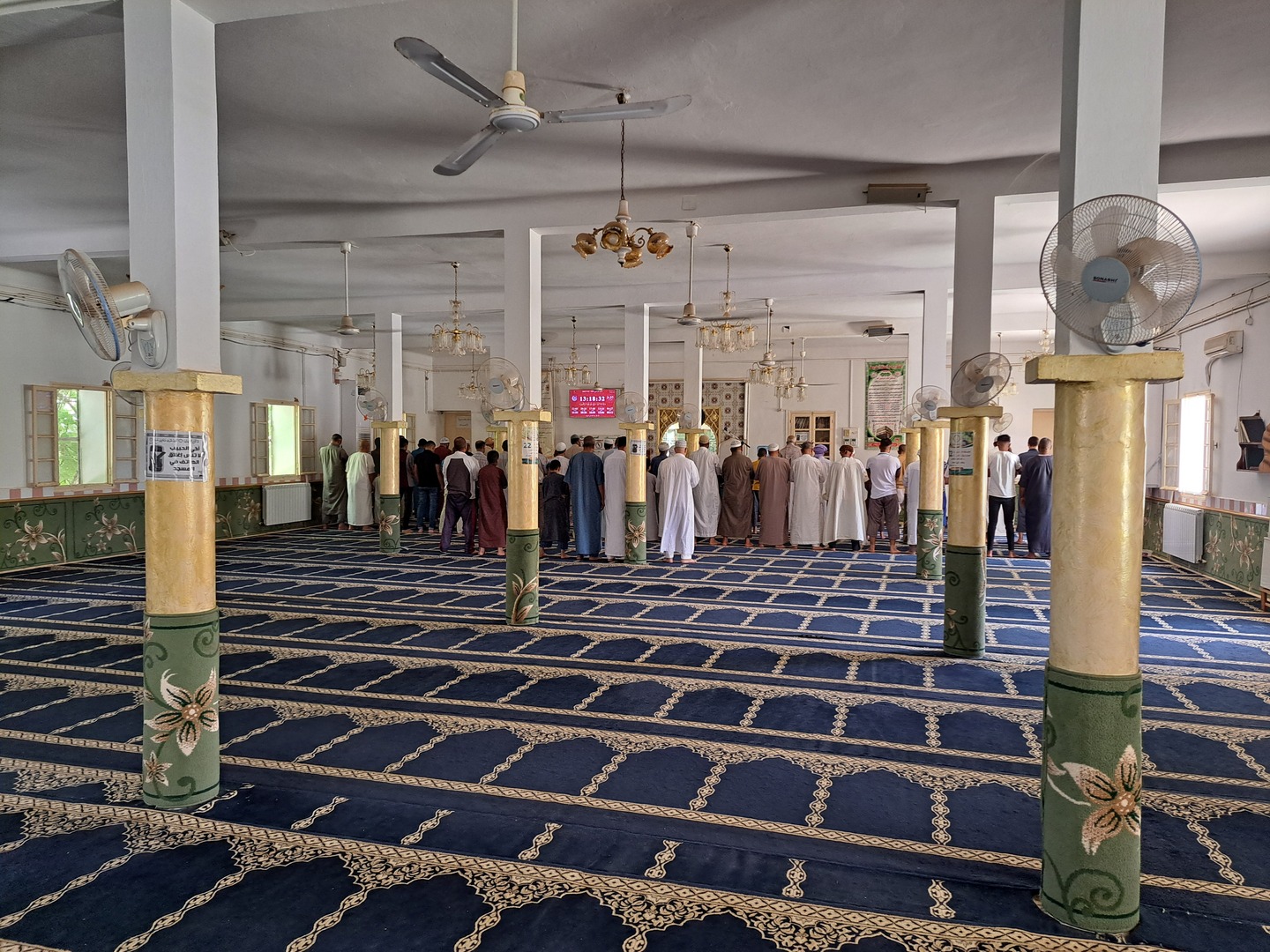 مسجد الشيخ مصطفى الرماصي