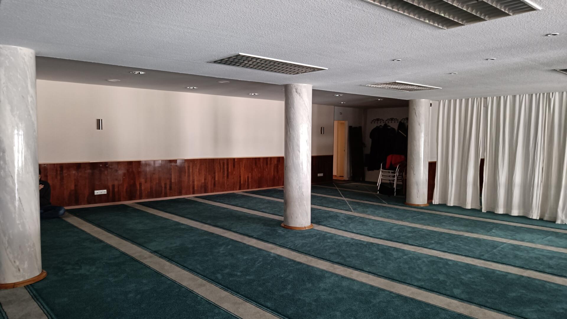 Tawba Moschee