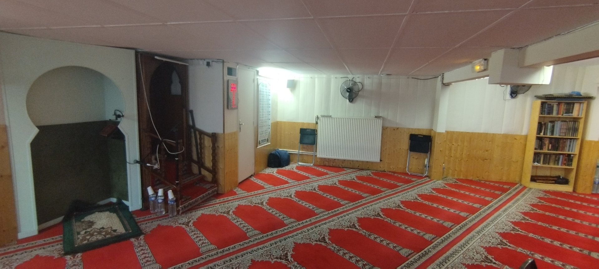 FOYER LA NOUE