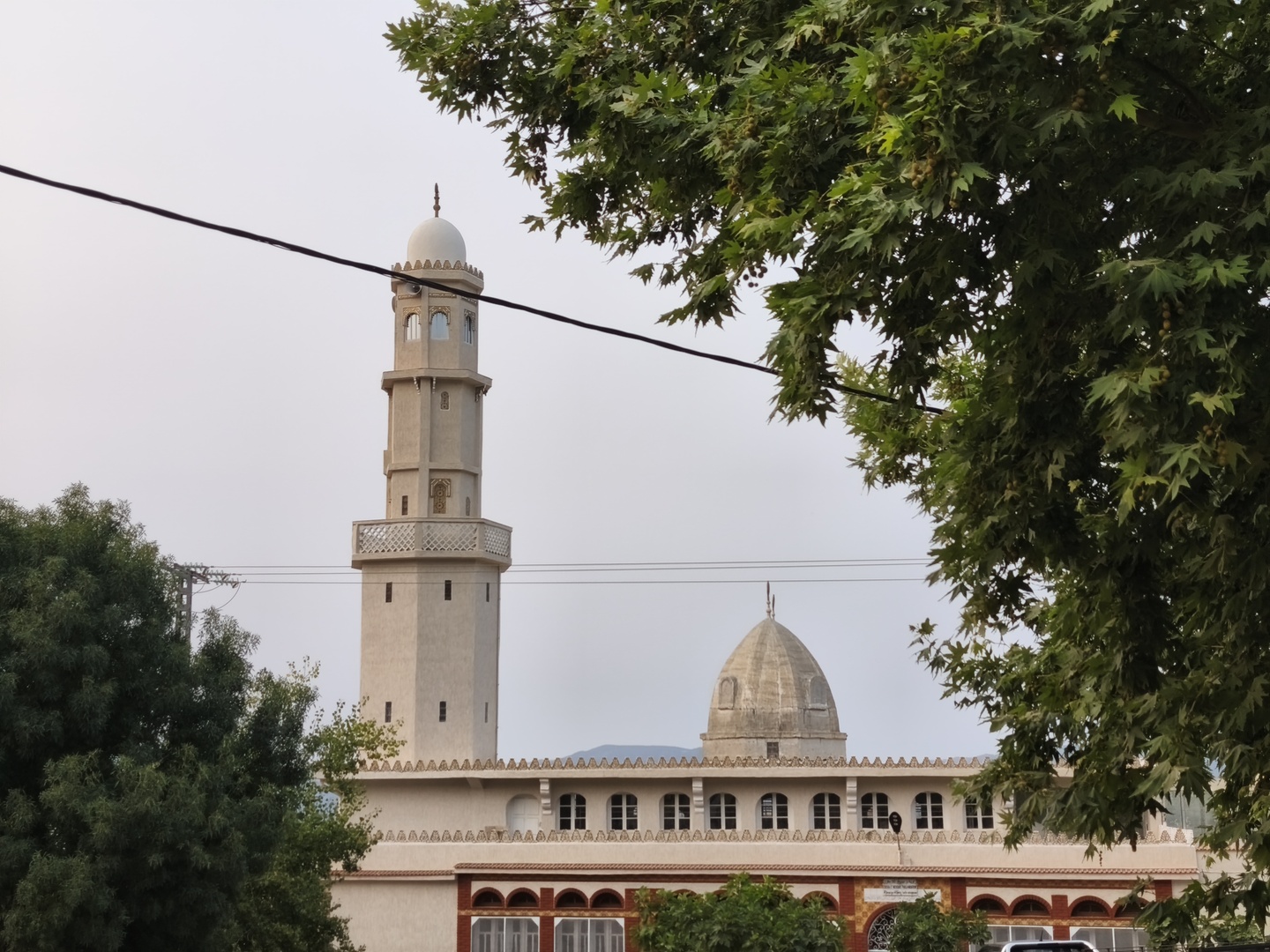Mosquée Thala Mokrene
