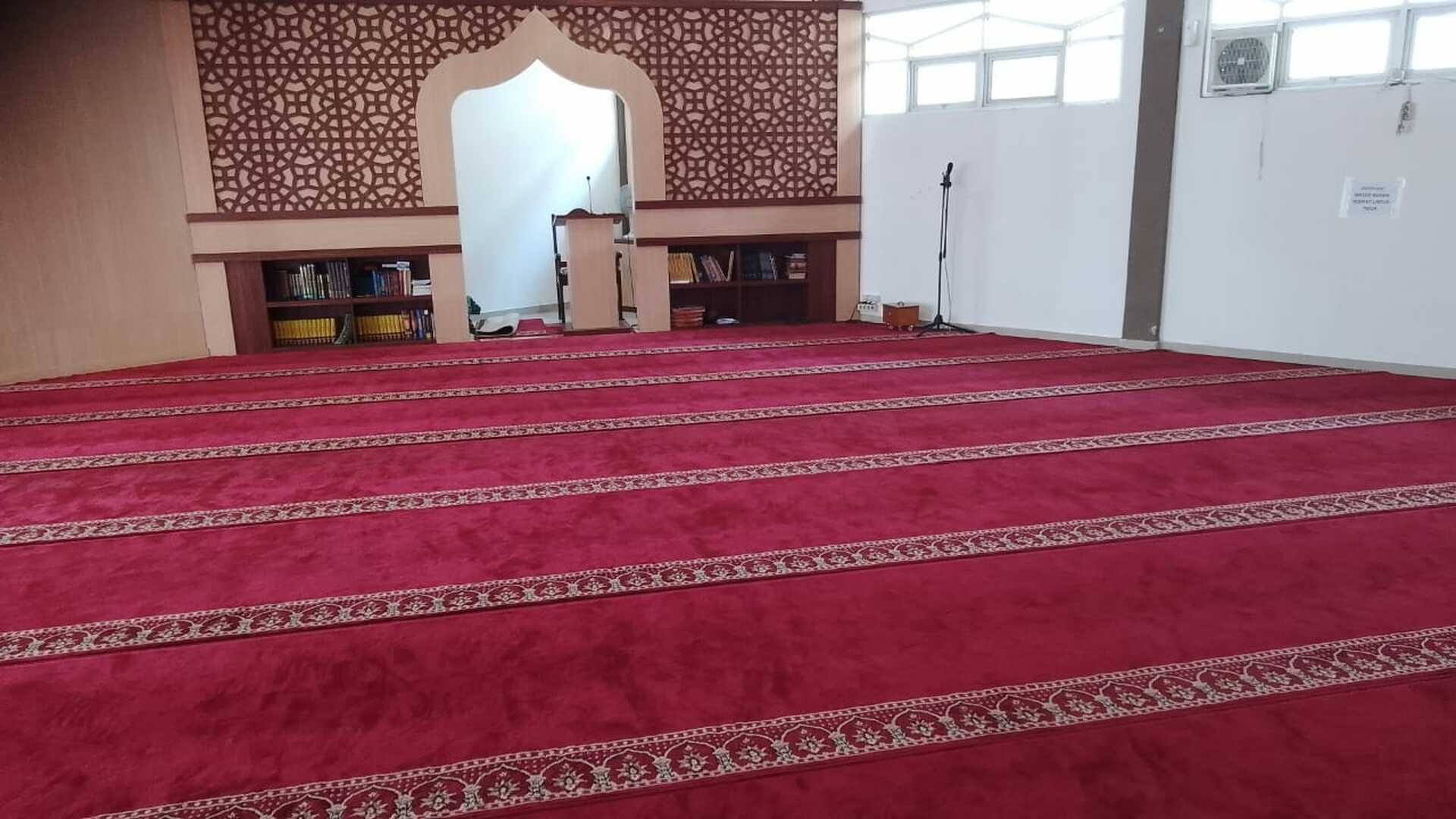 MASJID AL IKHLAS KPP PRATAMA JKT TAMBORA