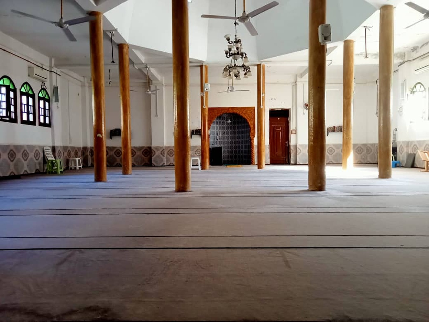 مسجد الشهيد كبيل أحمد