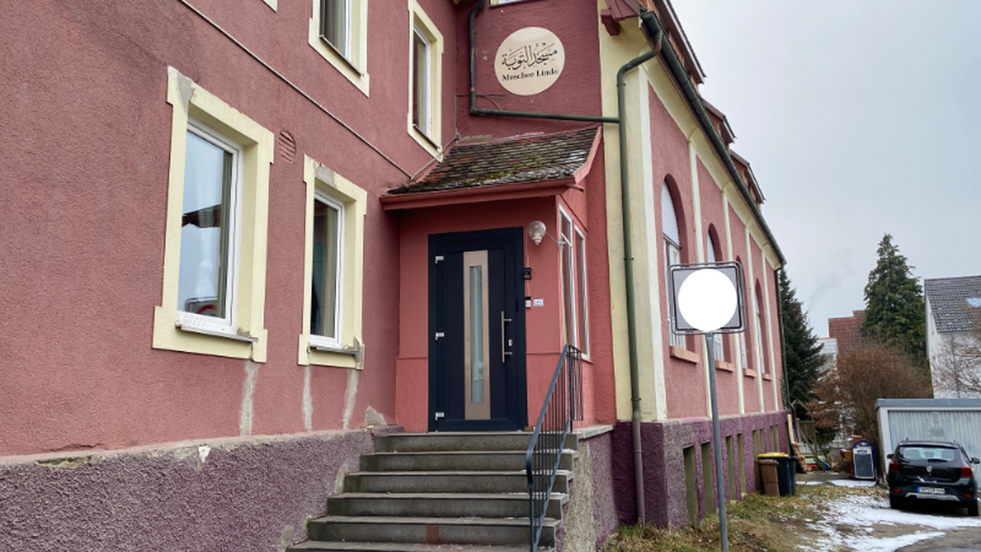 Moschee Linde مسجد التوبة