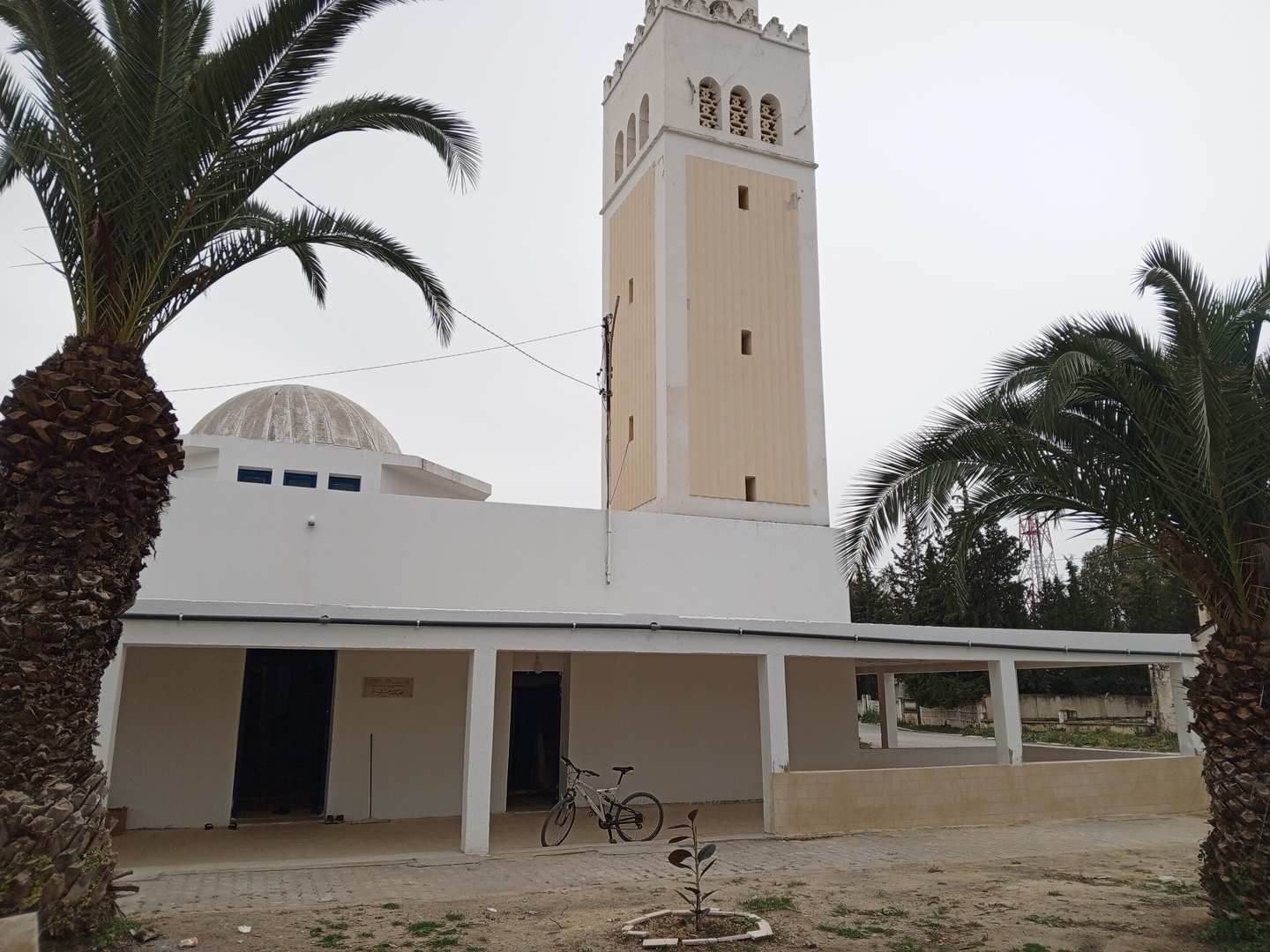 جامع محمد إبن عرفة