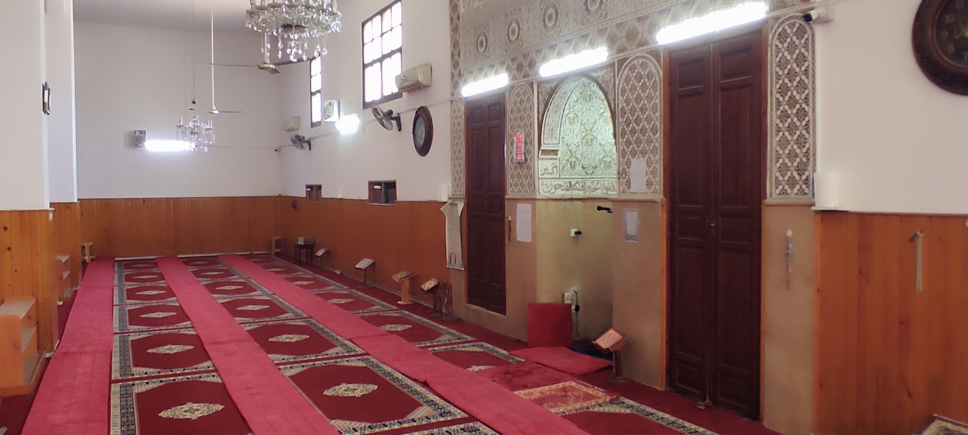مسجد الحسين بن علي