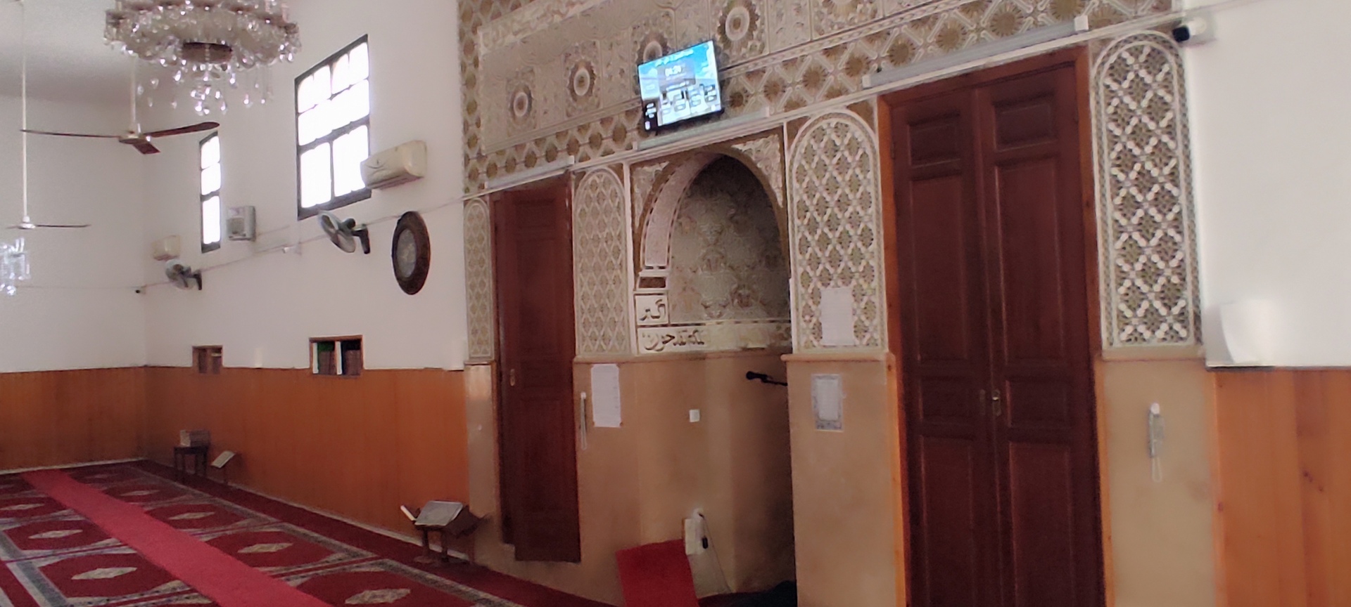 مسجد الحسين بن علي
