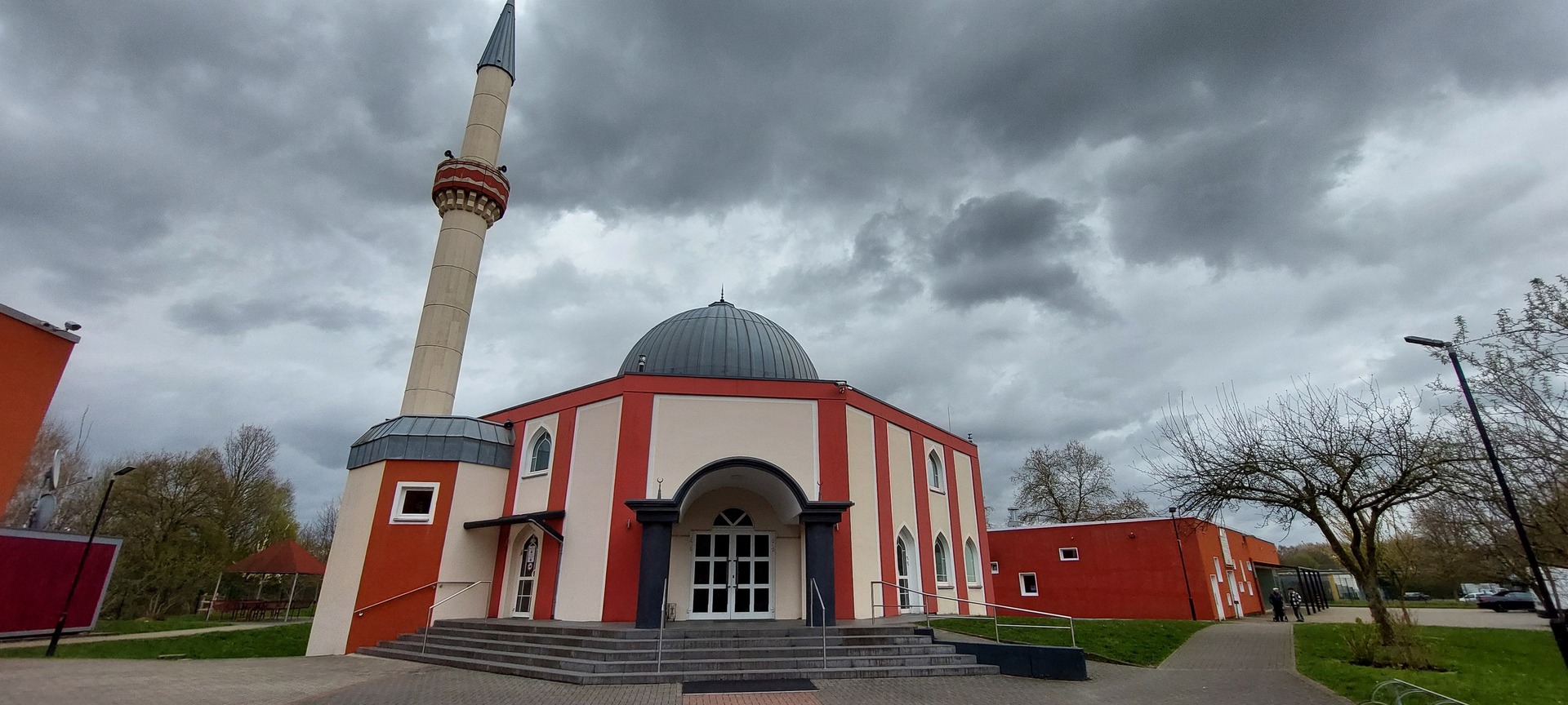 Mescid-i Aksa Camii Hassel