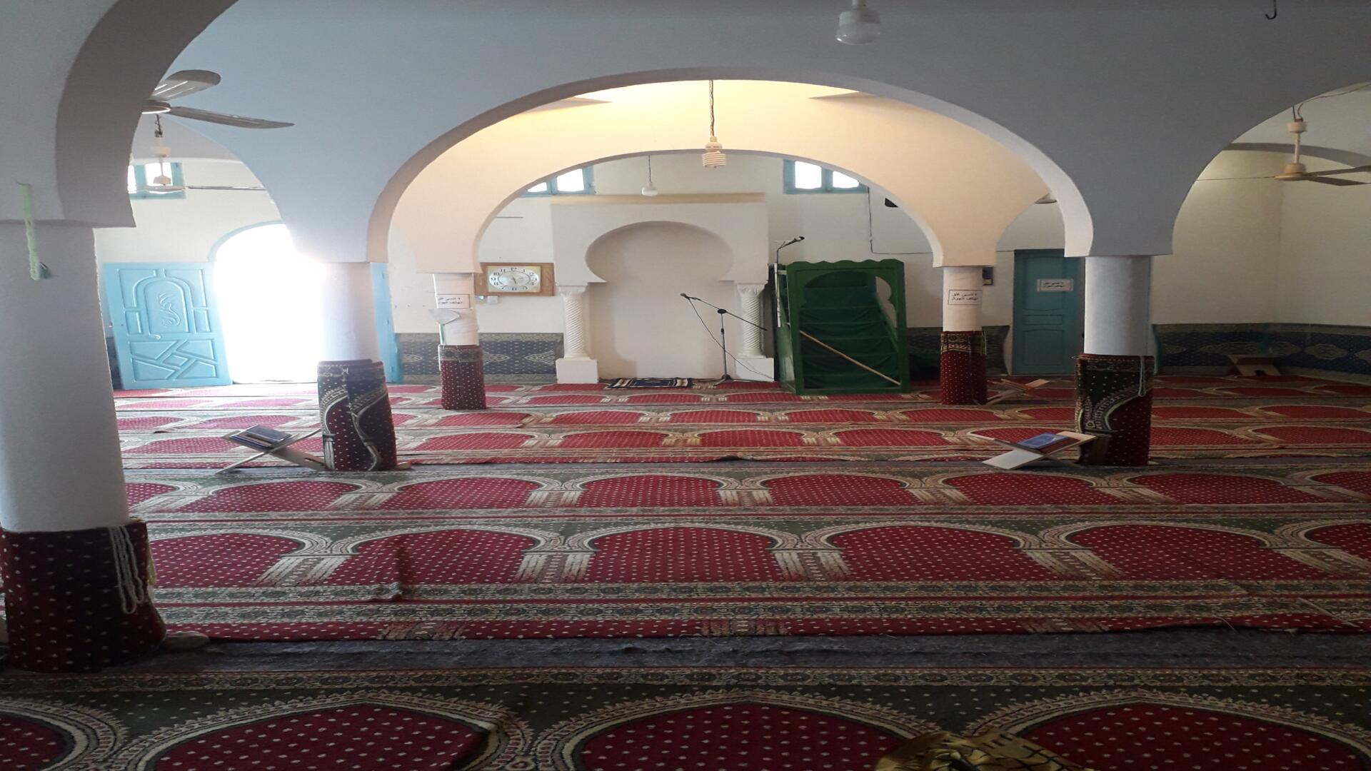جامع القليعة
