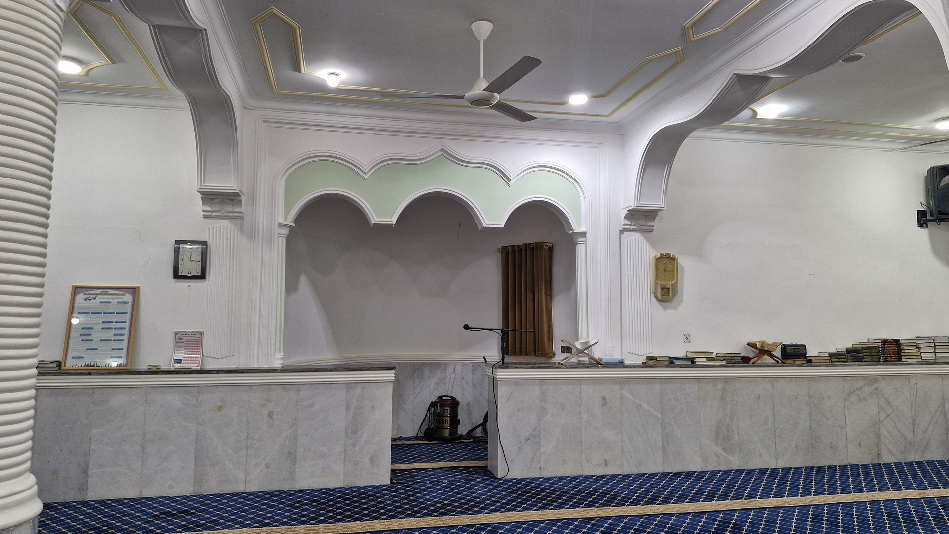 مسجد سیدنا معاذ بن جبل