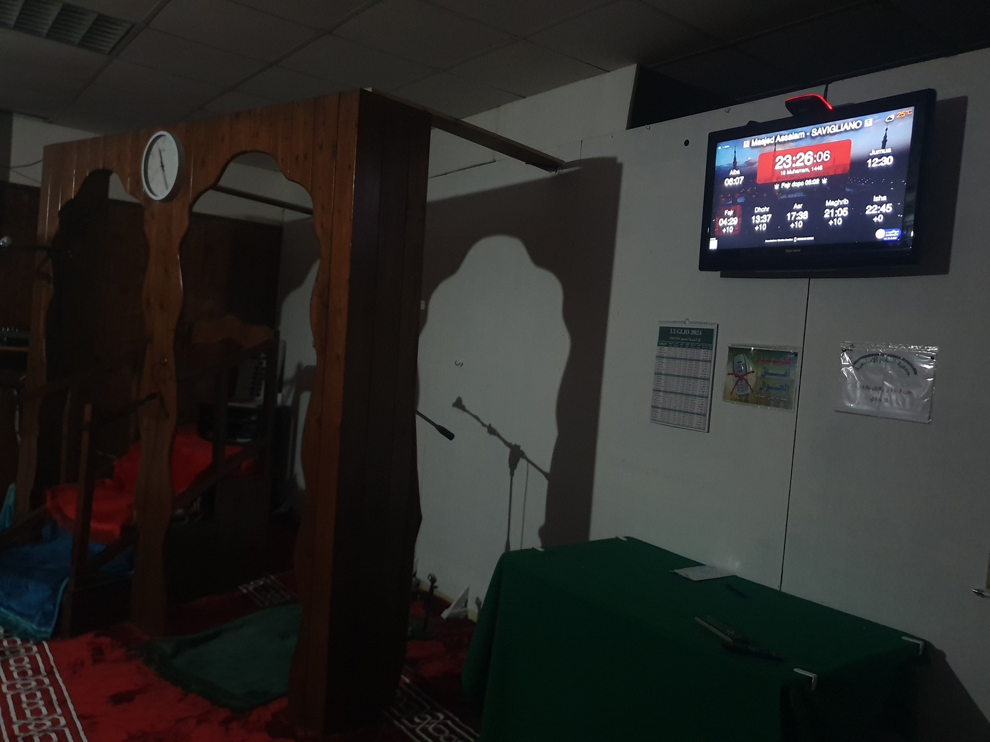 Masjed Assalam - SAVIGLIANO