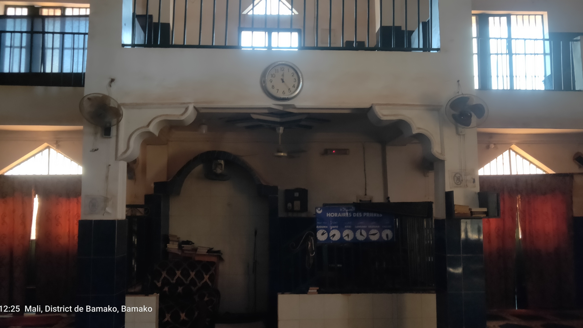 MOSQUÉE AL GHOUFRANE