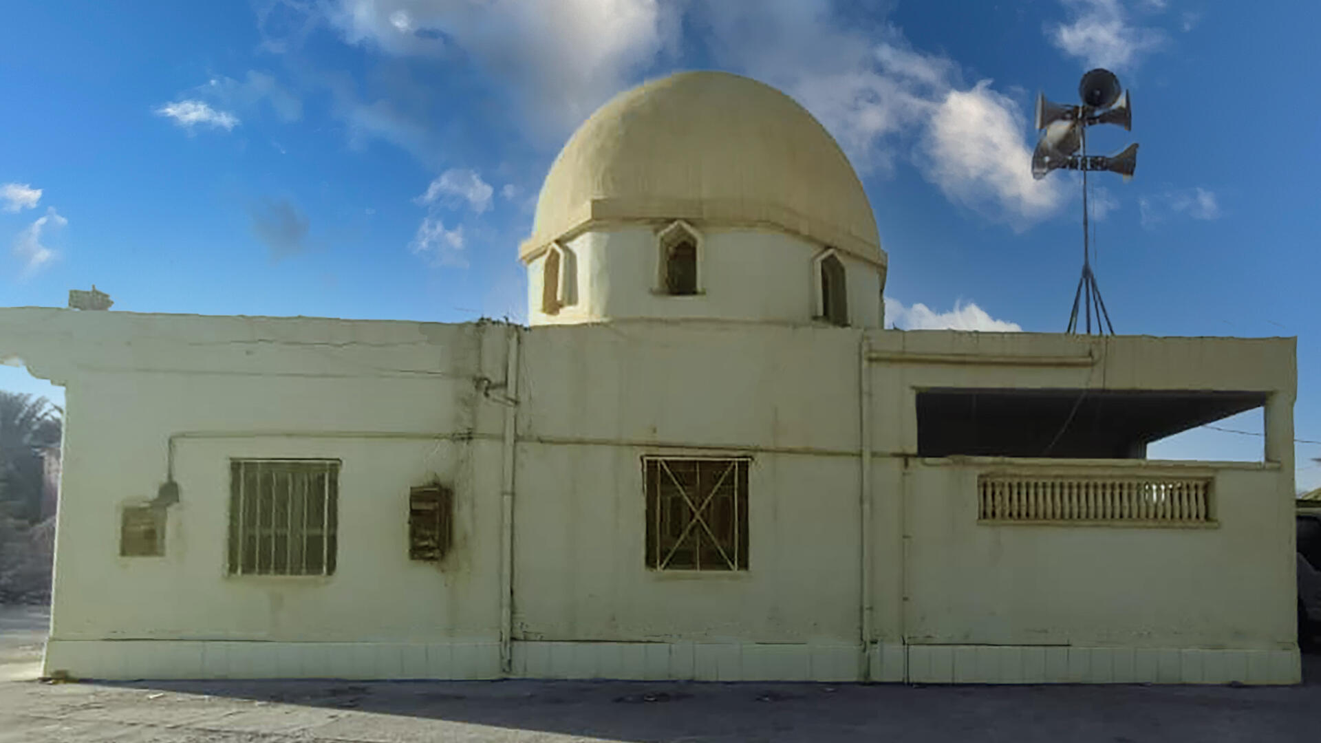مسجد عمر بن عطية