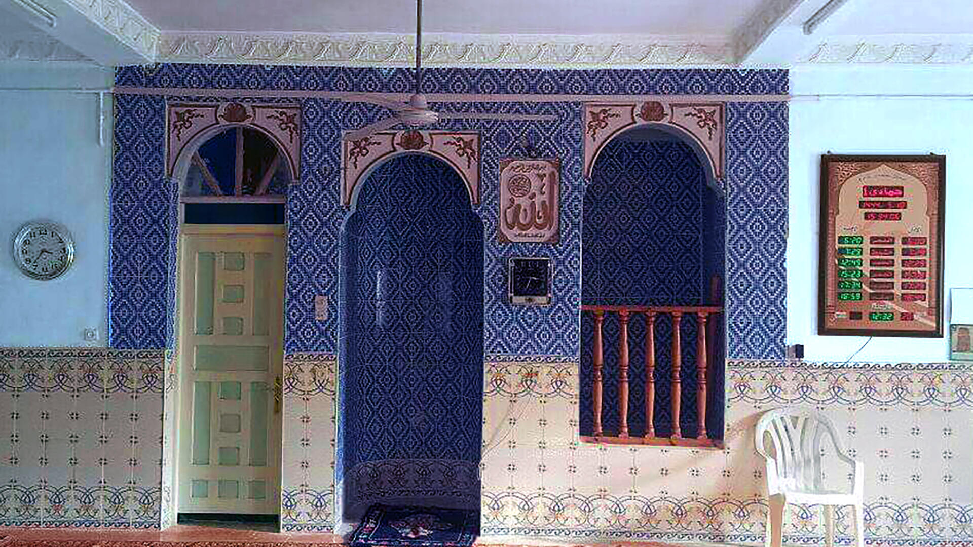 مسجد عمر بن عطية