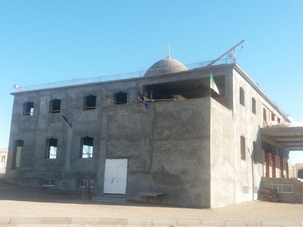 مسجد الأنبياء - عين أرنات