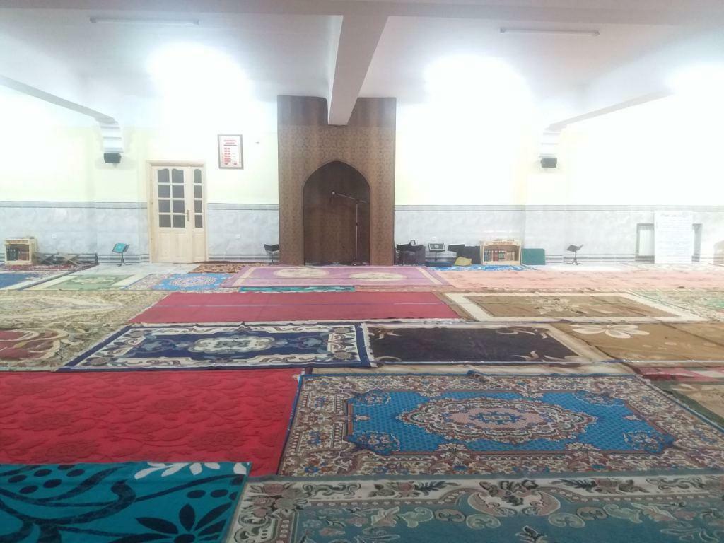 مسجد الأنبياء - عين أرنات