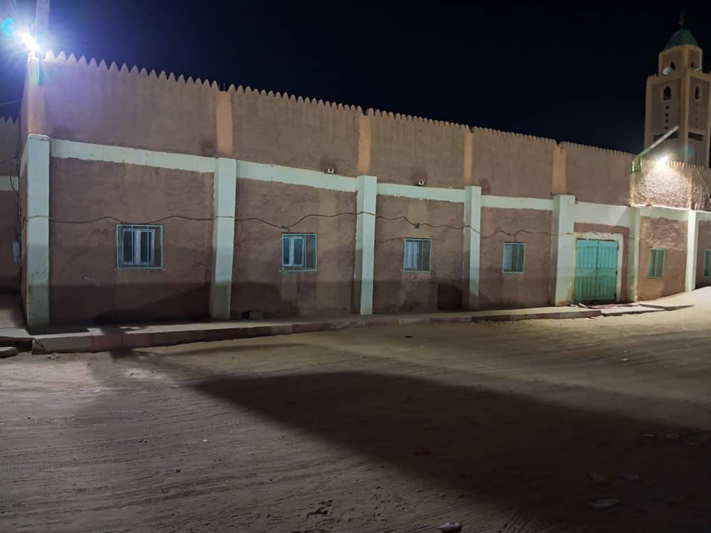 المسجد العتيق