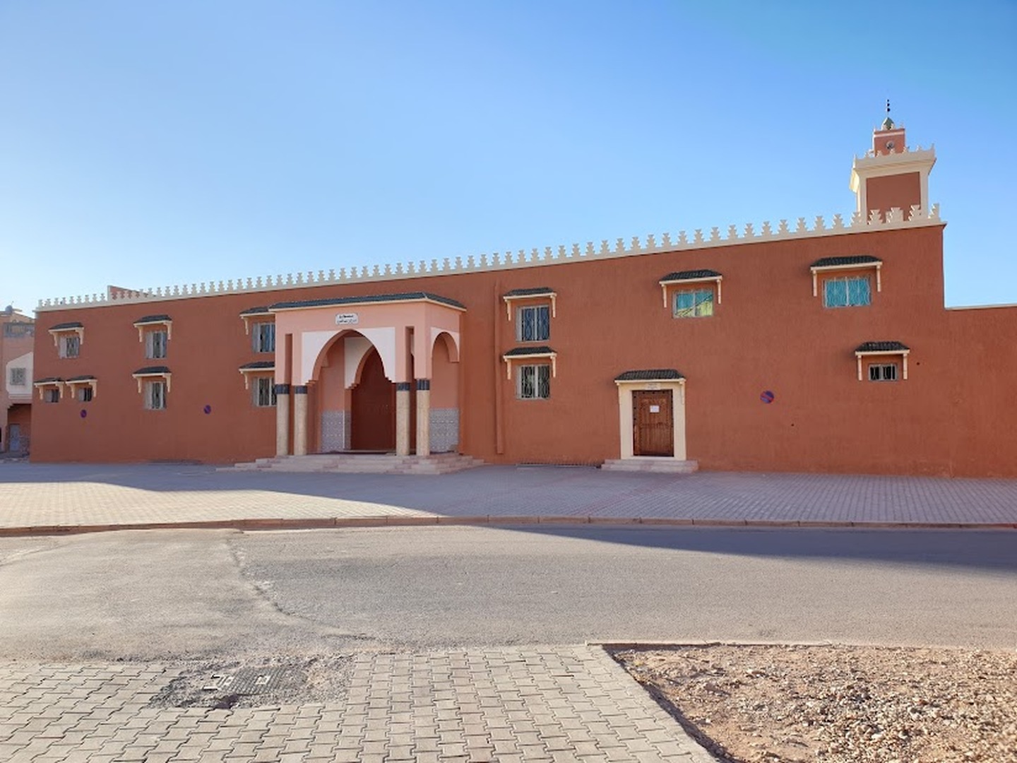 مسجد عمر بن عبد العزيز
