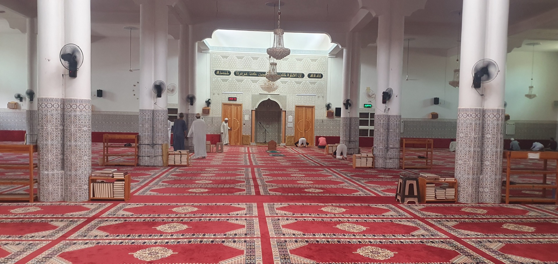 مسجد عمر بن عبد العزيز