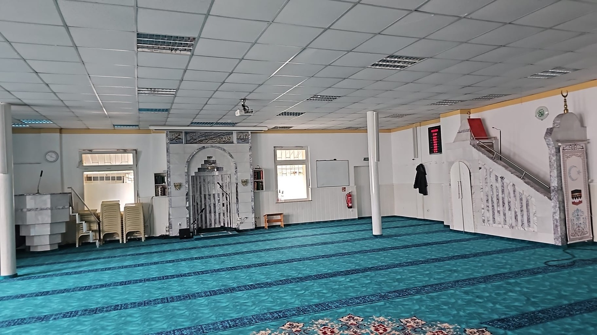 DITIB Mimar Sinan Camii Bismarck