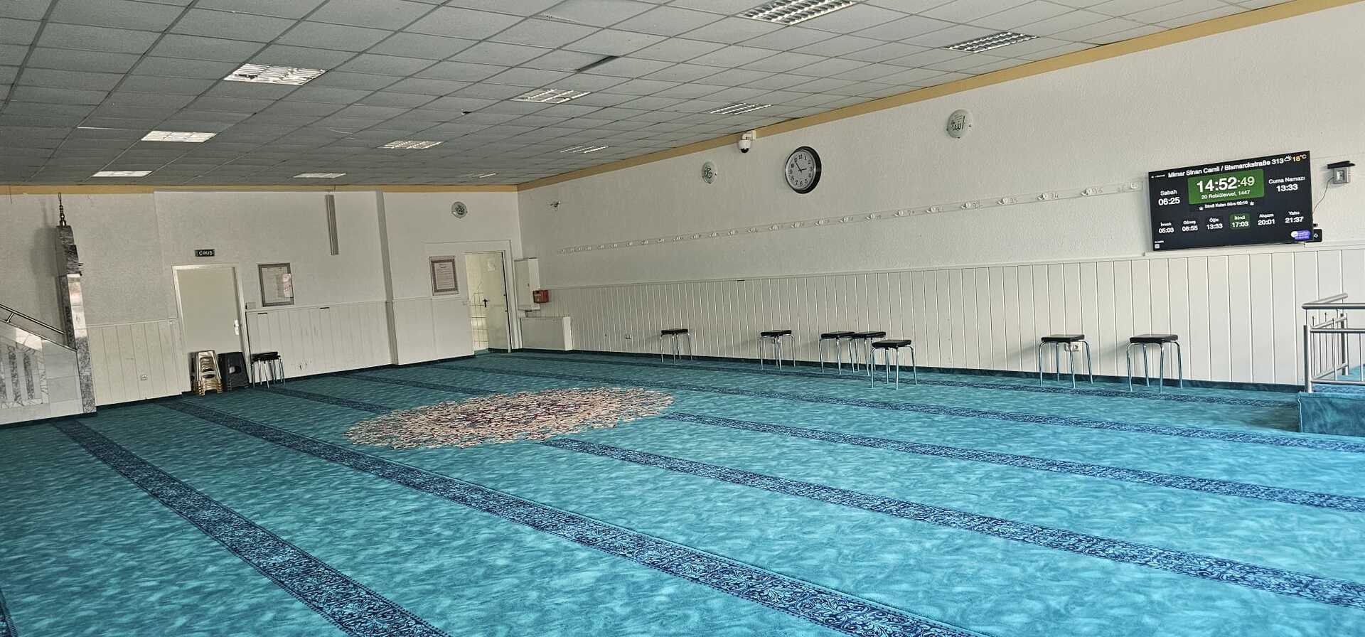 DITIB Mimar Sinan Camii Bismarck