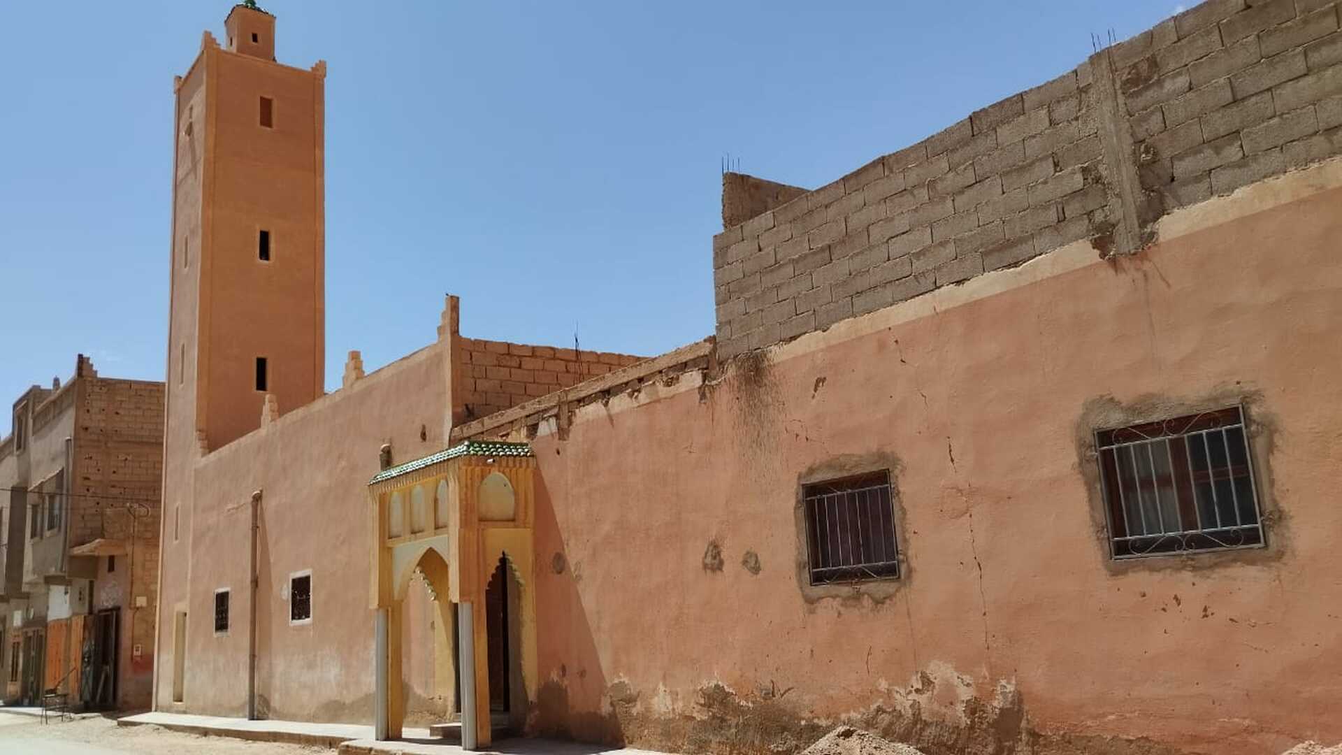 مسجد بني محفوظ