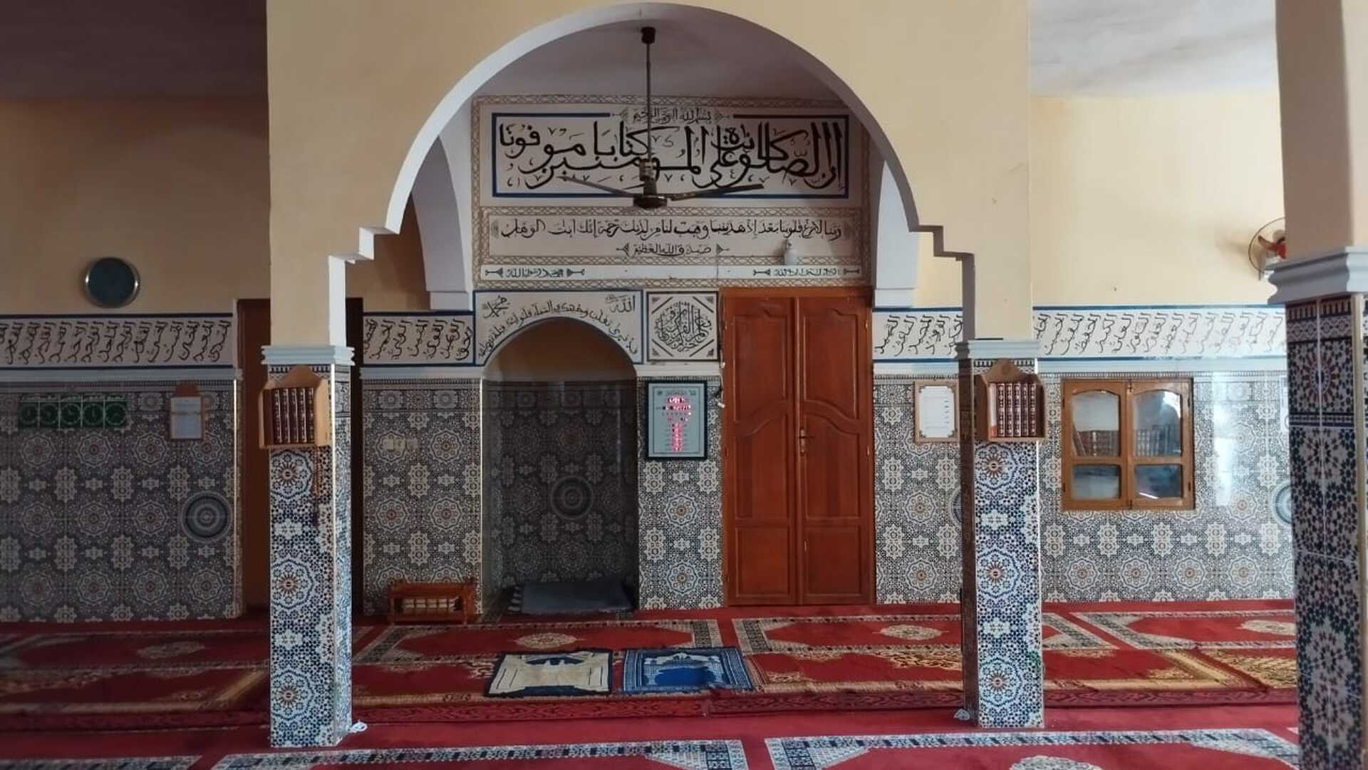 مسجد بني محفوظ