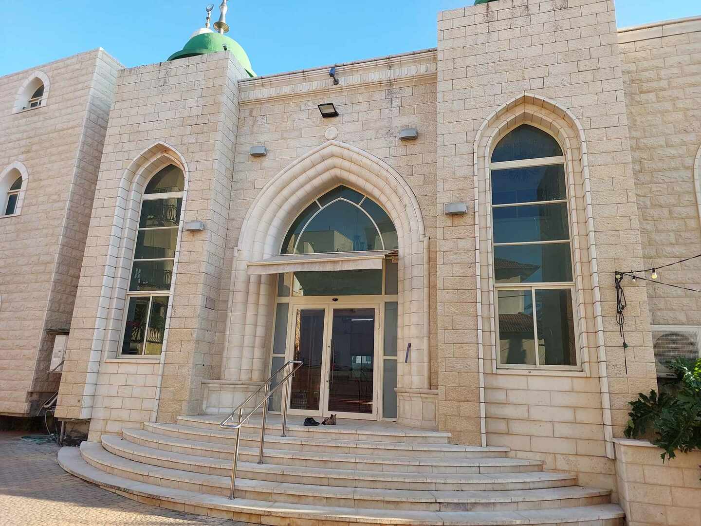 مسجد عمر بن الخطاب صندلة