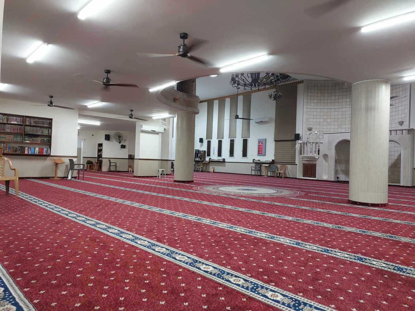 مسجد عمر بن الخطاب صندلة