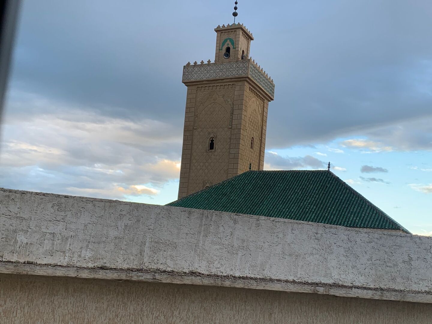 مسجد زكرياء