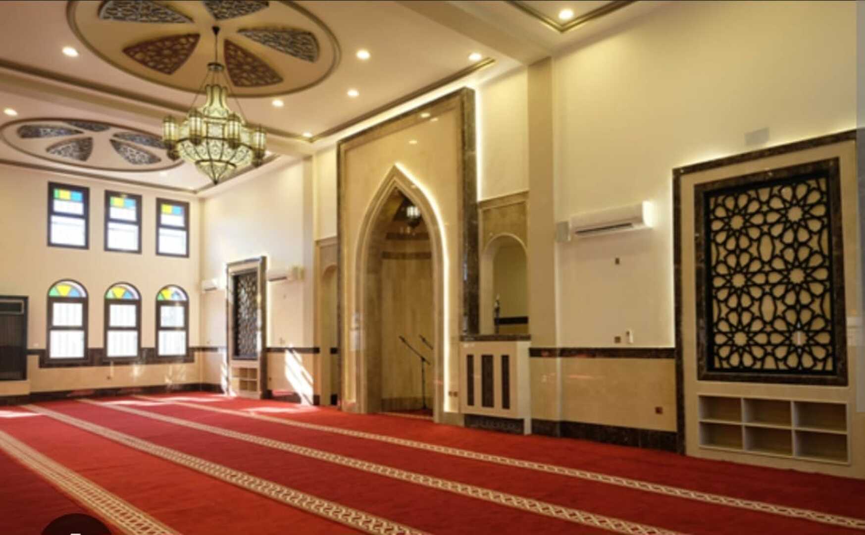 مسجد زكرياء