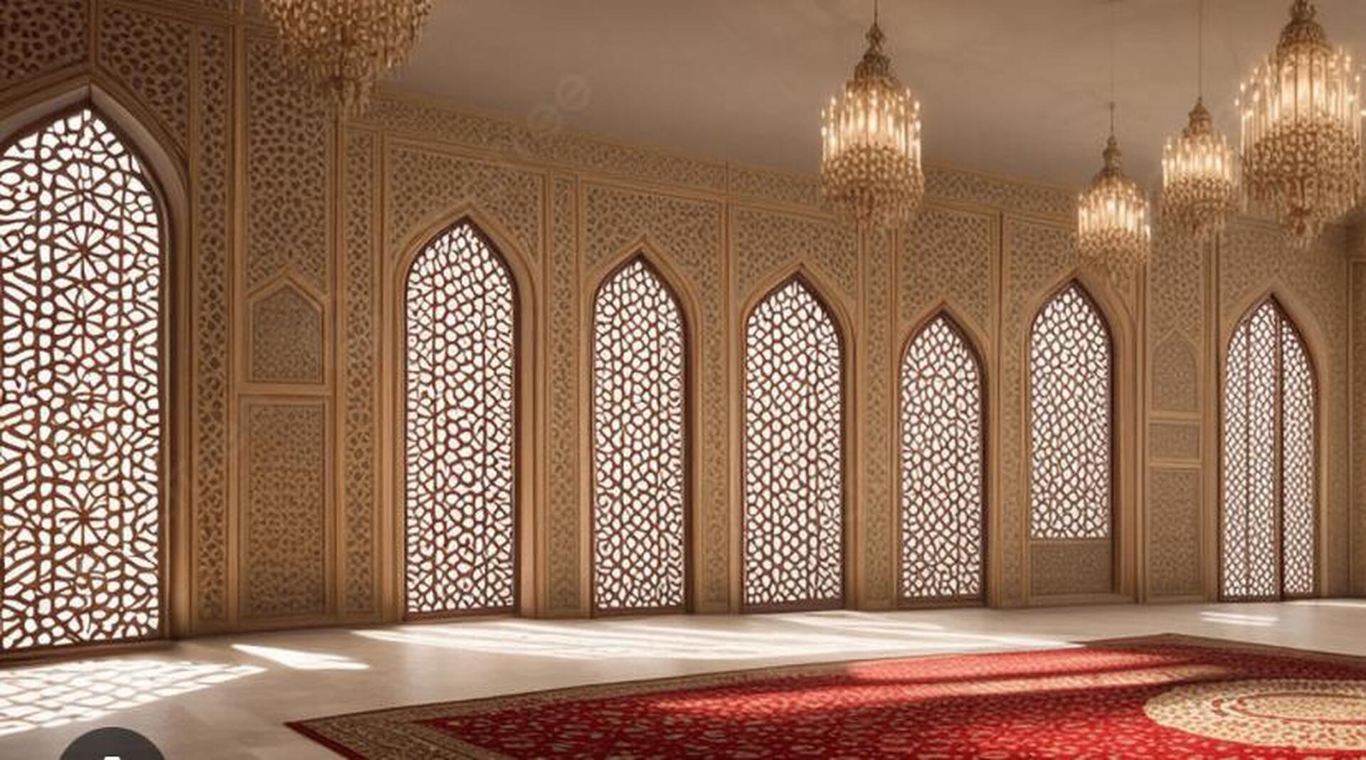 مسجد زكرياء