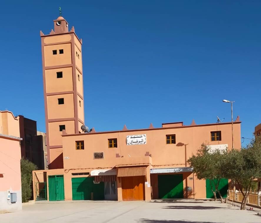 مسجد الوفاق