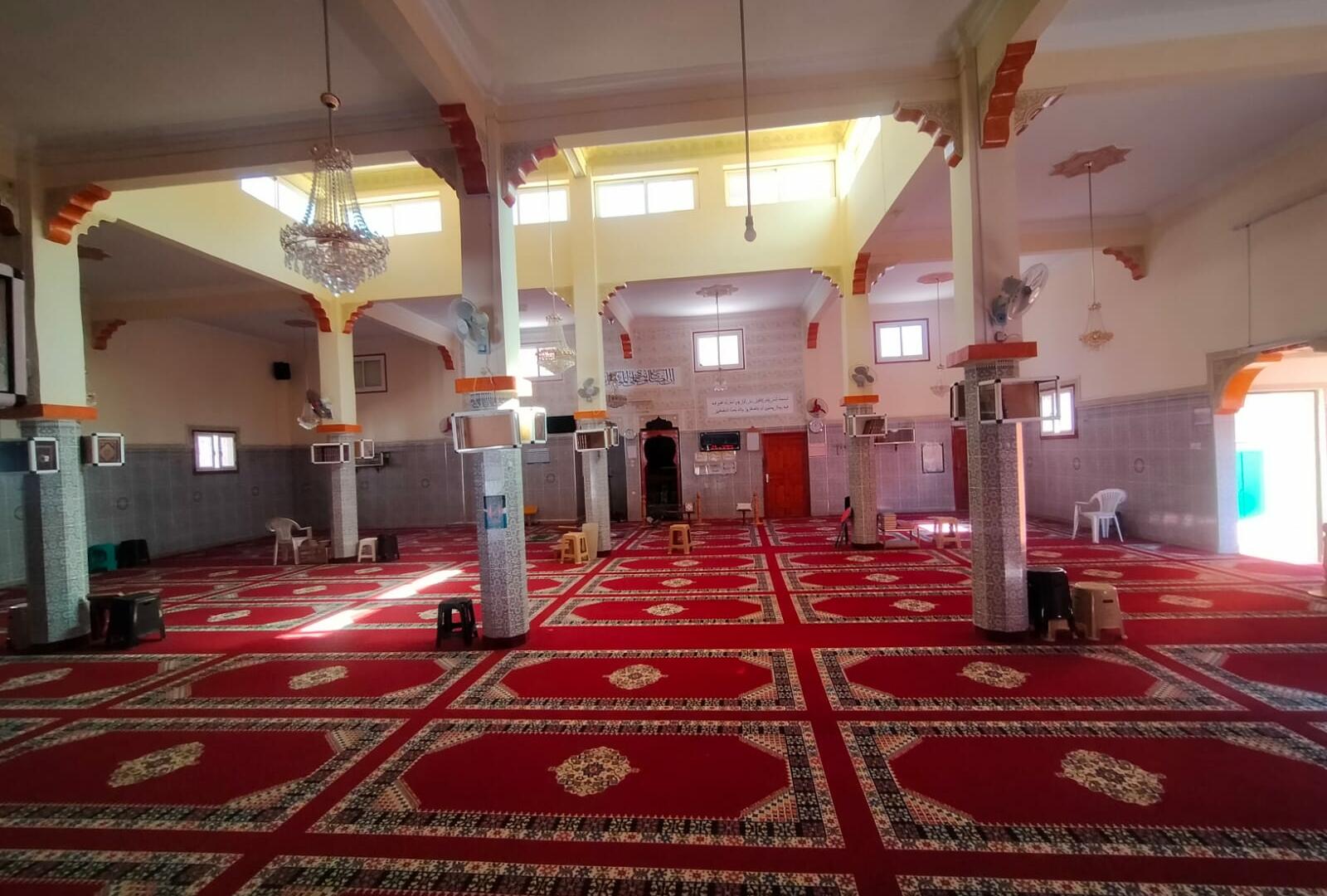 مسجد الوفاق