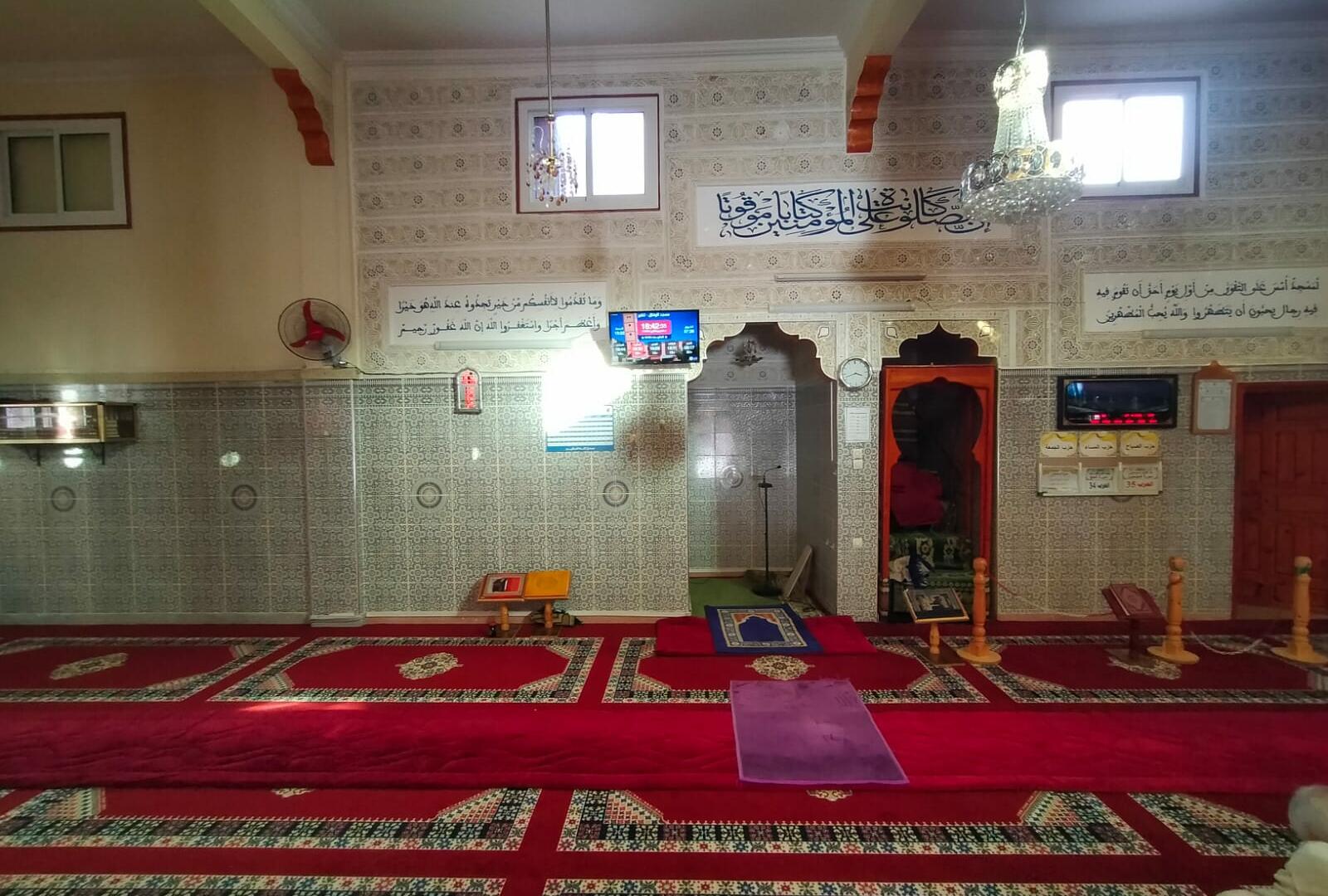 مسجد الوفاق