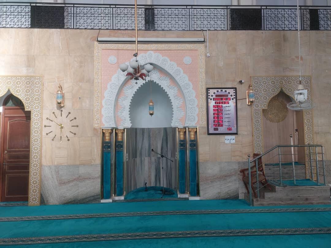 مسجد البشير الإبراهيمي